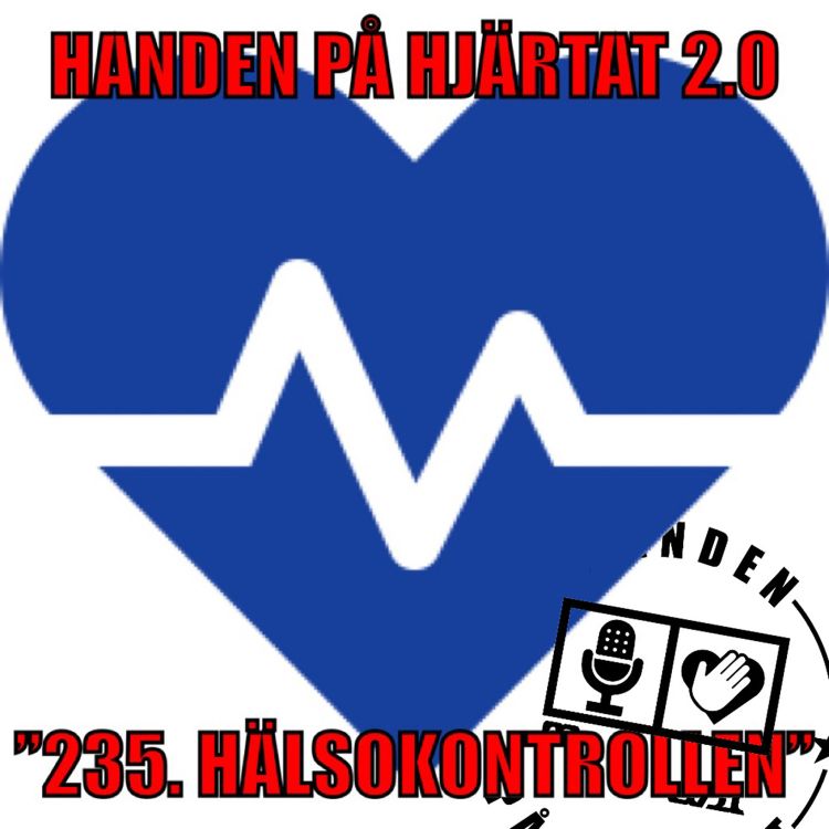 cover art for ”235. HÄLSOKONTROLLEN”