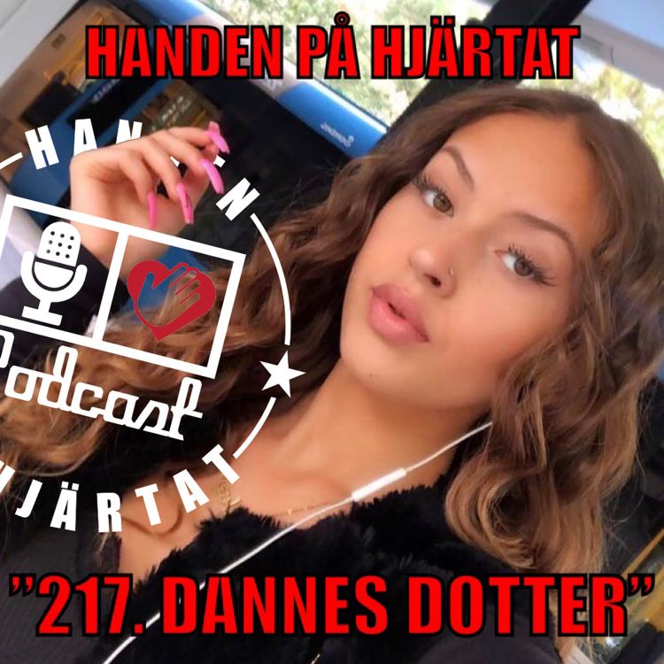 cover art for ”217. DANNES DOTTER”