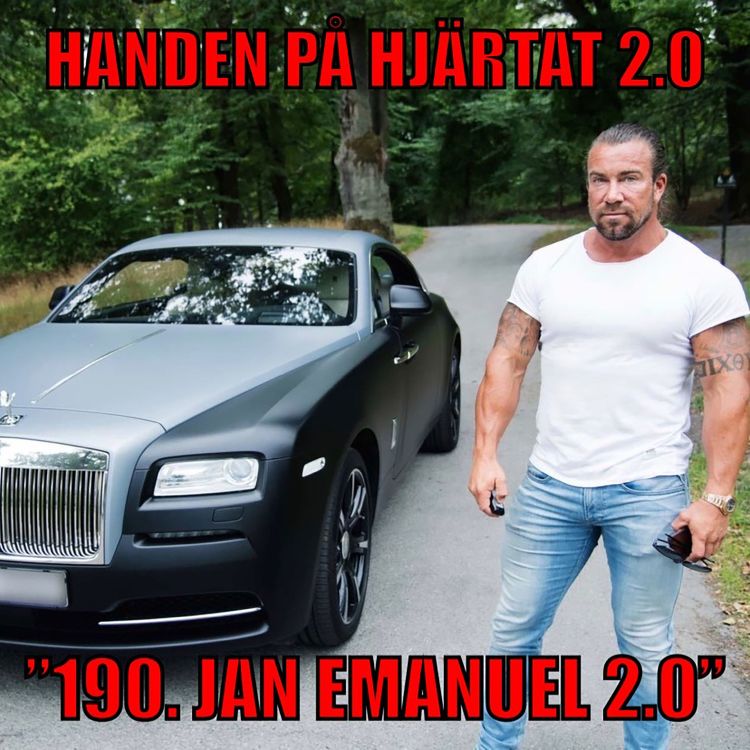 cover art for "190. JAN EMANUEL 2.0"