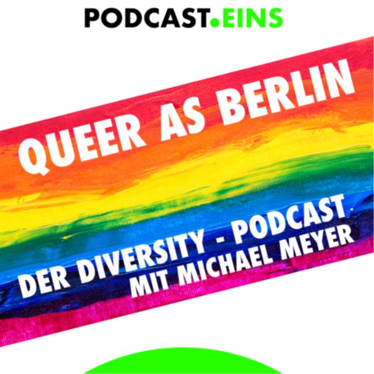 cover art for Episode 37: Bisexualität, Klischee und Wirklichkeit. Zu Gast Maddie Seel und Thilo Wetzel von "BiBerlin.ev"