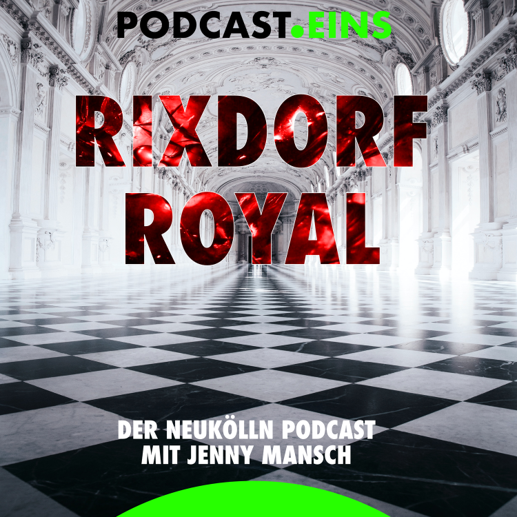 cover art for Episode 16:# Guru Lorenz Meyer bei Jenny Teil 2.