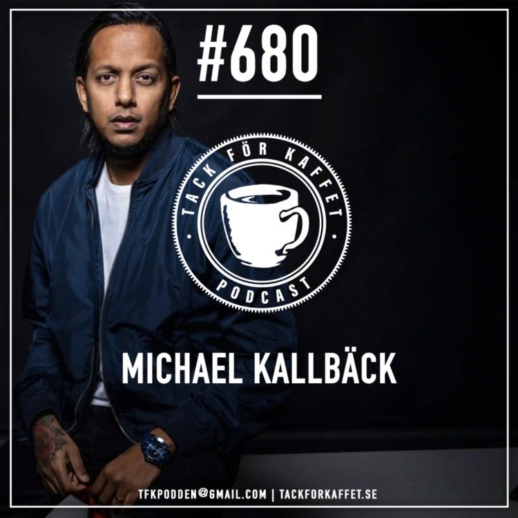 cover art for 680. Michael Kallbäck.