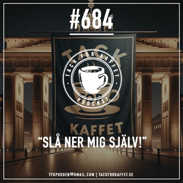 cover art for 684. Slå ner mig själv!