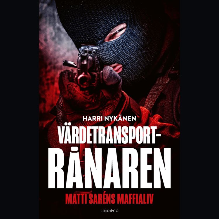 cover art for Värdetransportrånaren Ljudbok Del 10