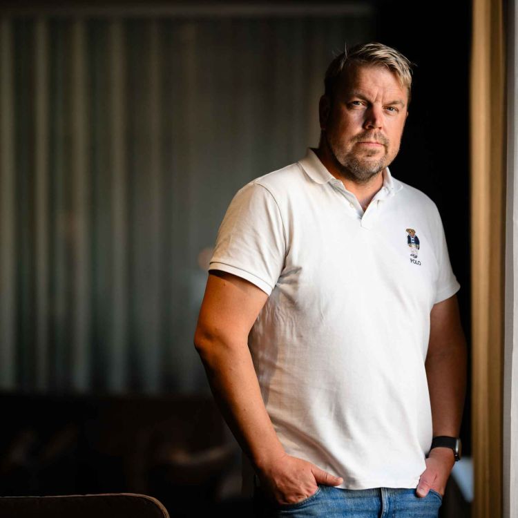 cover art for Inte ensam: Jens Nylander försökte bygga bolag tre gånger om: “Entreprenörer som är rädda för konflikter ska inte driva startups”