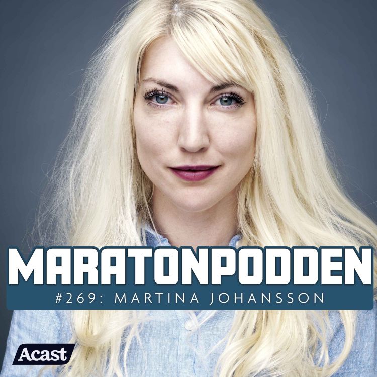 cover art for #269: Martina Johansson, knepen som gör att du håller dig frisk längre