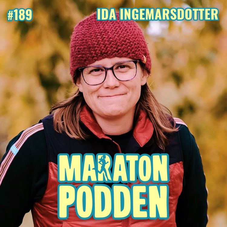 cover art for #189: Ida Ingemarsdotter, Eva Röse ska spela huvudrollen i filmen om mitt liv