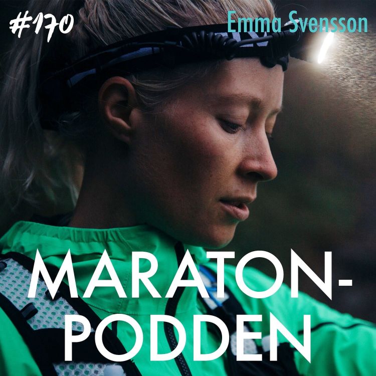 cover art for #170: Emma Svensson, Sex and the City i outdoorvärlden