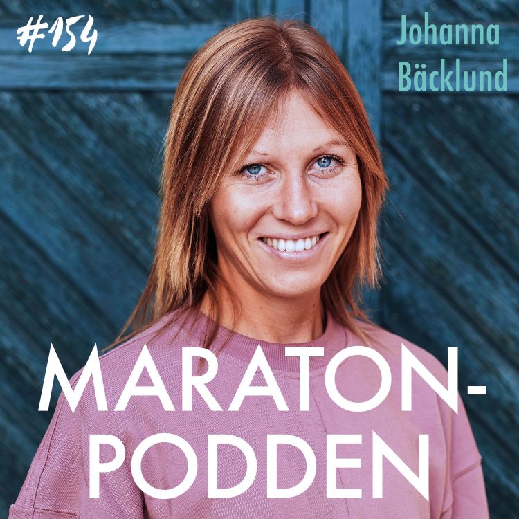 cover art for #154: Johanna Bäcklund, riskerade livet för mardrömsmaran i Doha