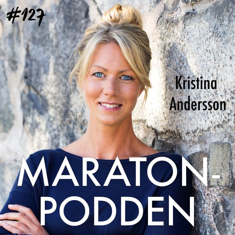 cover art for #127: Kristina Andersson, hjärnsmart mat: ät dig friskare, smartare och yngre