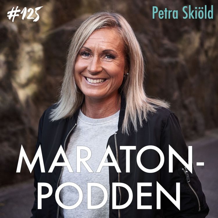 cover art for #125: Petra Skiöld, om att vara dömd och uträknad på förhand