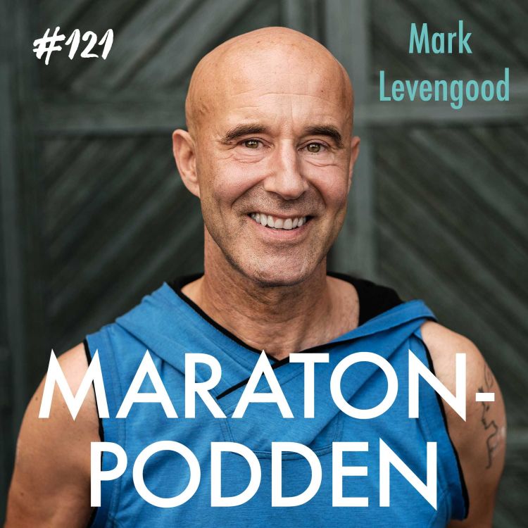 cover art for #121: Mark Levengood, den "lilla, fula och snabba"