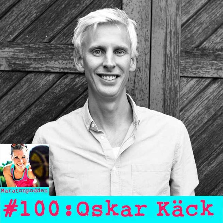 cover art for #100: Oskar Käck