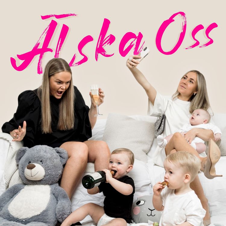 cover art for #19 Om att vara ofrivilligt barnlös