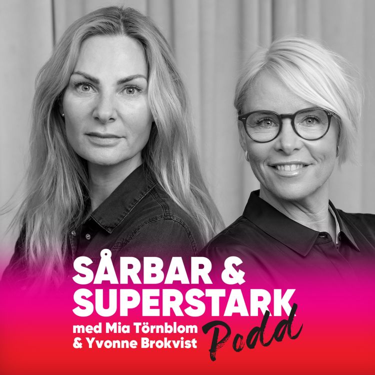 cover art for 25. Mia & Yvonne om självkänsla & reflektion