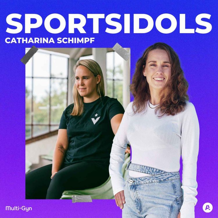 cover art for Sportliche Leitung mit Catharina Schimpf