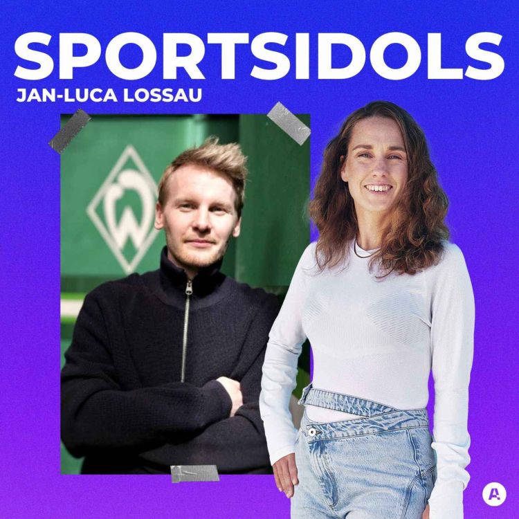 cover art for Frauenfußballmarketing mit Jan-Luca Lossau