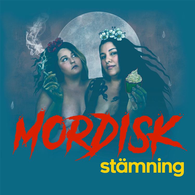 cover art for MORDISK STÄMNING / Nördar som mördar