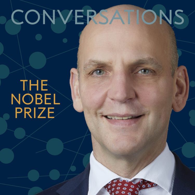 cover art for Benjamin List: Nobel Prize Conversations