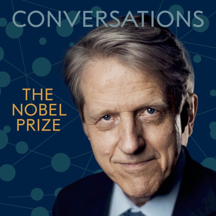cover art for Robert Shiller: Encore presentation of Nobel Prize Talks