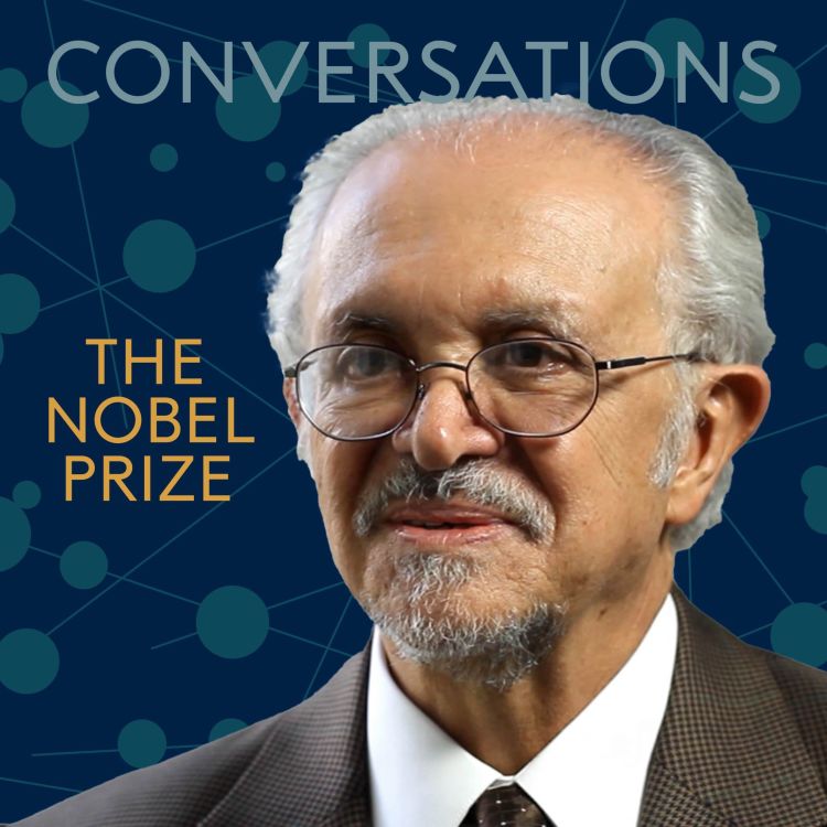 cover art for Mario Molina: Encore presentation of Nobel Prize Talks