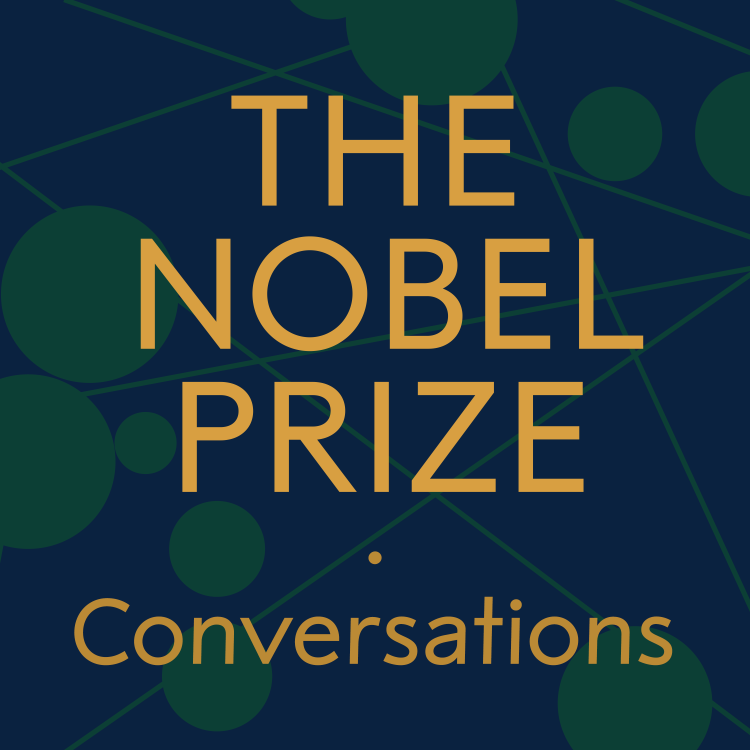 cover art for Emmanuelle Charpentier: Nobel Prize Conversations