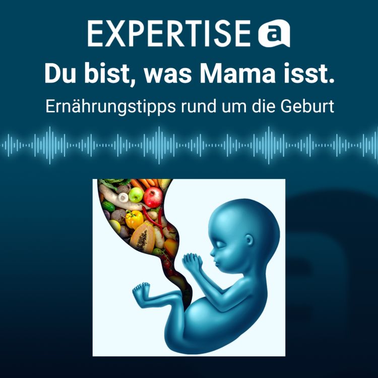 cover art for Du bist, was Mama isst.