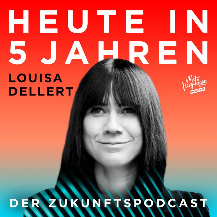 cover art for Influencerin Louisa Dellert über Fast Fashion Brands und arschwarme Winter