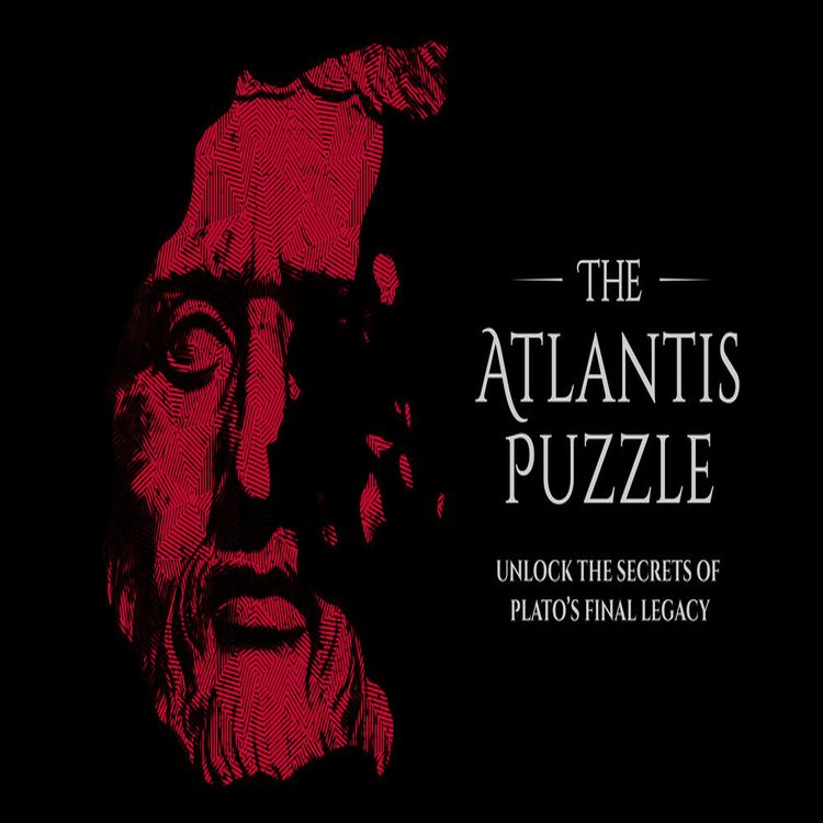 cover art for What´s new in history - The Atlantis Puzzle with Jack Kelley