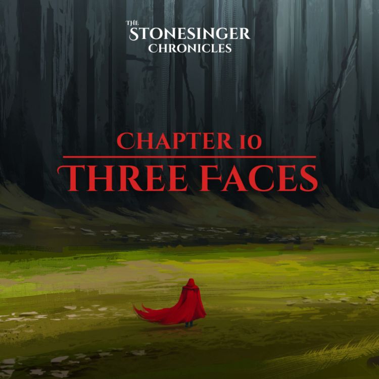 cover art for Book 1 | Chapter 10 | Three Faces