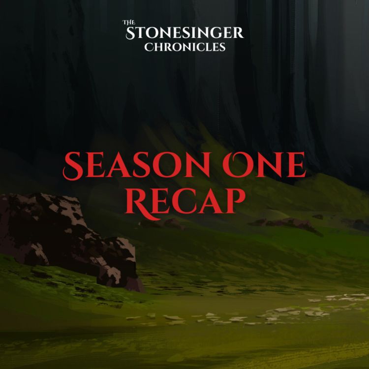 cover art for Season One Recap | In the Shadow of the Wall