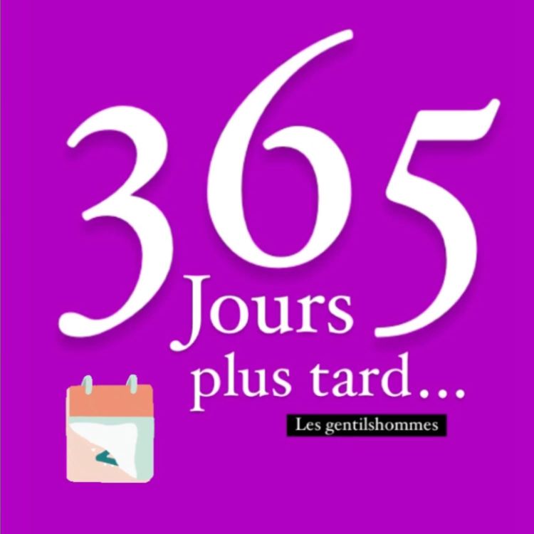 cover art for Séverine, 365 jours plus tard #7