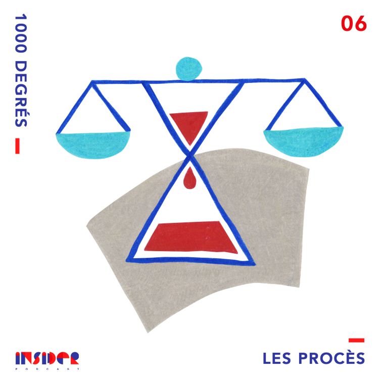 cover art for Les procès (6/9) (Partie 2)