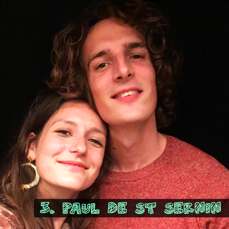 cover art for Paul de St Sernin