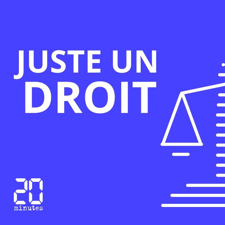 cover art for Juste un droit #08 - Twitter est-il devenu un tribunal?