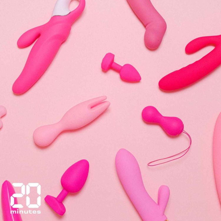 cover art for Dans les secrets des « sextoys », avec Amandine Jonniaux, autrice