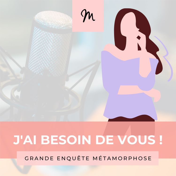 cover art for Enquête Métamorphose