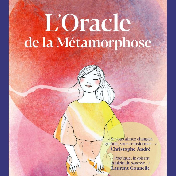 cover art for L'Oracle de la Métamorphose