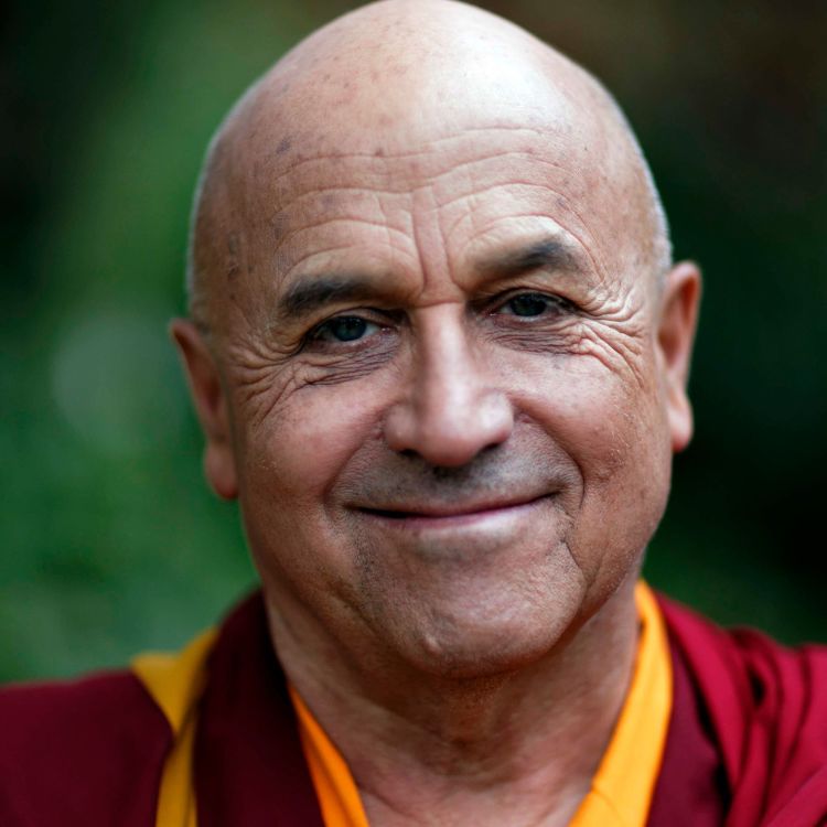 cover art for #54 Matthieu Ricard : s'émerveiller devant la nature, un chemin de vastitude intérieure !