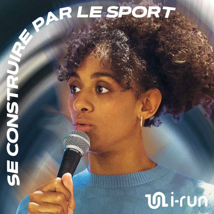 cover art for Anne-Cécile Ciofani : Se construire par le sport et avec le collectif