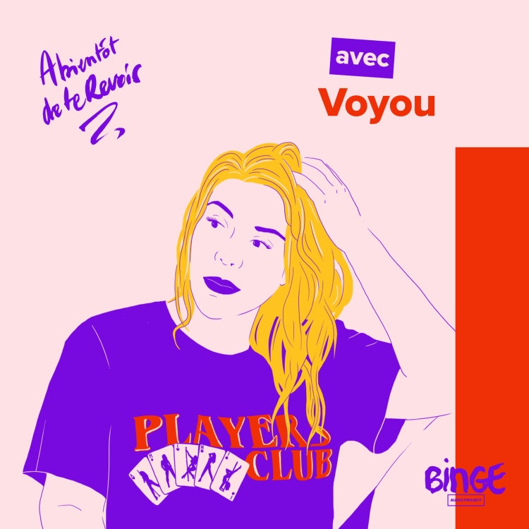 Voyou A Bientot De Te Revoir Podcast Avec Acast