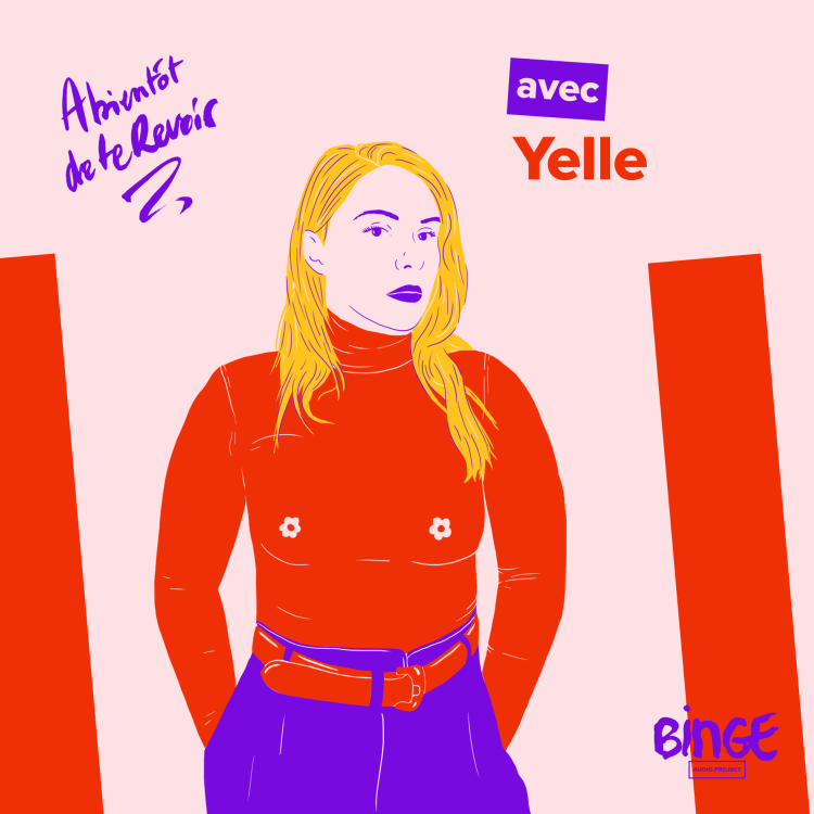 cover art for #81 - Yelle