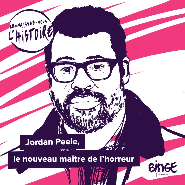 cover art for Jordan Peele, le nouveau maître de l’horreur