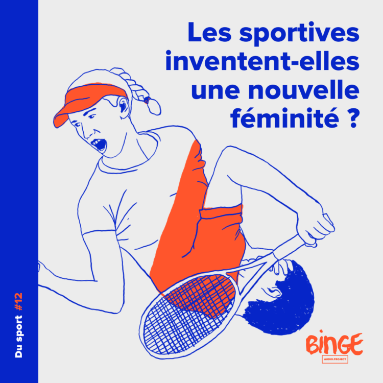 cover art for Les sportives inventent-elles une nouvelle féminité ?