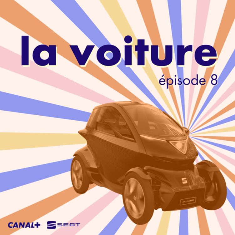 cover art for La voiture de demain (est déjà là)