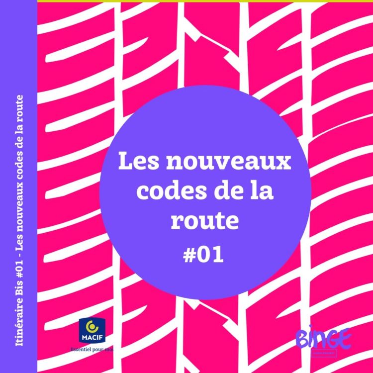 cover art for #01 - Les nouveaux codes de la route