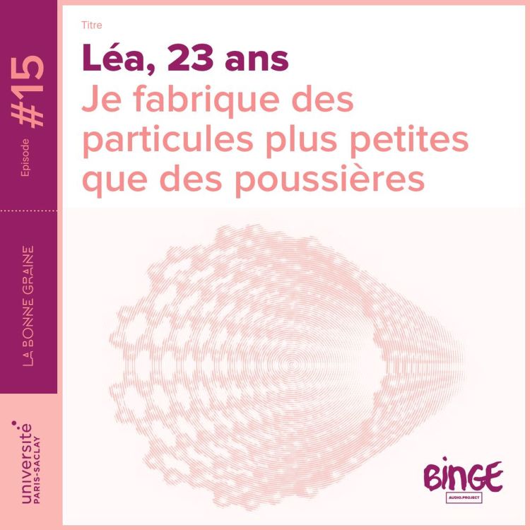 cover art for 15 - Léa, 23 ans