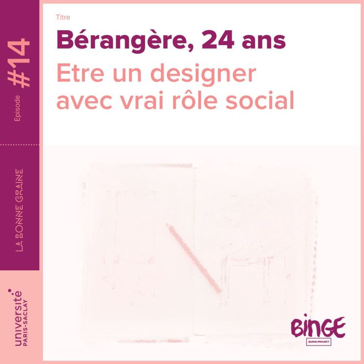 cover art for 14 - Bérangère, 24 ans