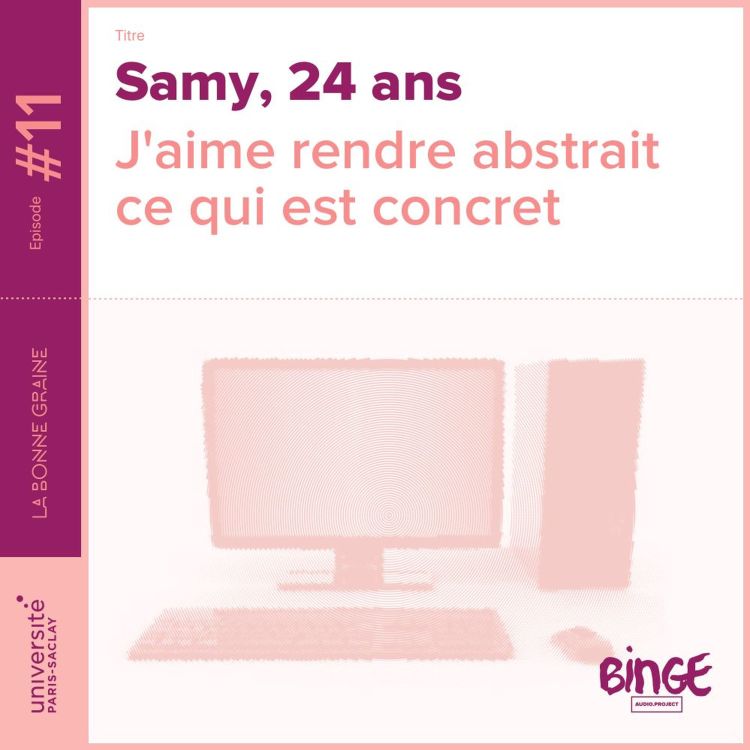 cover art for 11 - Samy, 24 ans