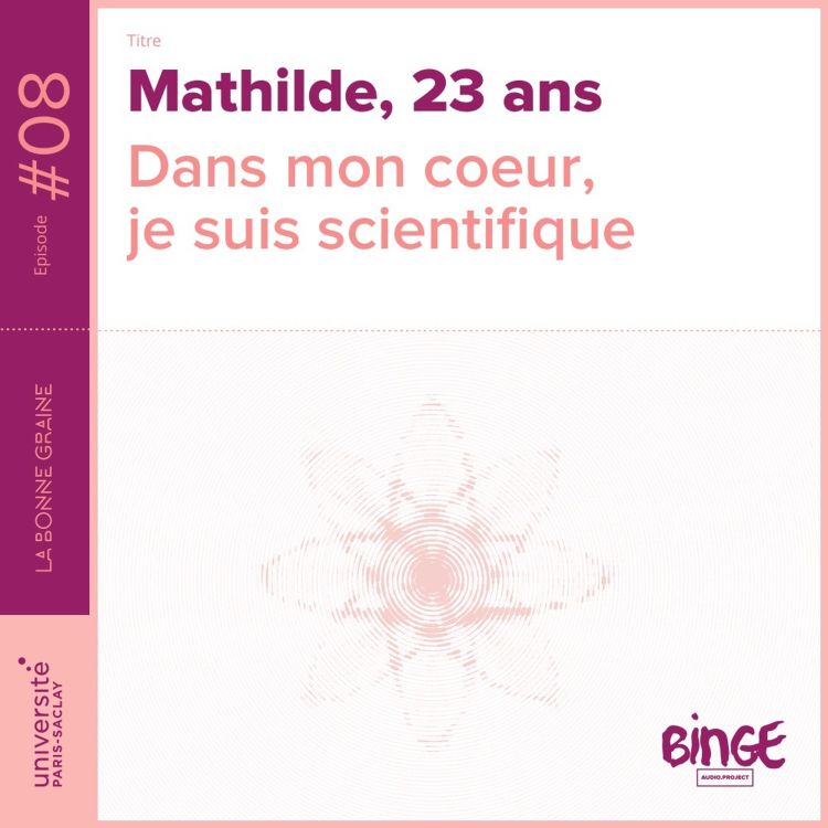 cover art for 08 - Mathilde, 23 ans